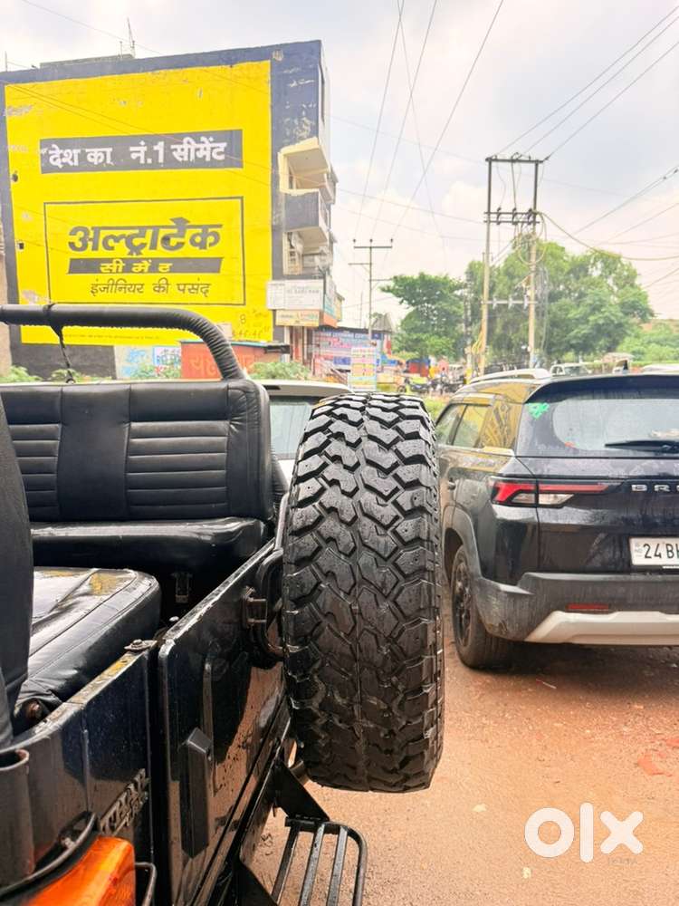 Mahindra Thar.e 2013 Diesel