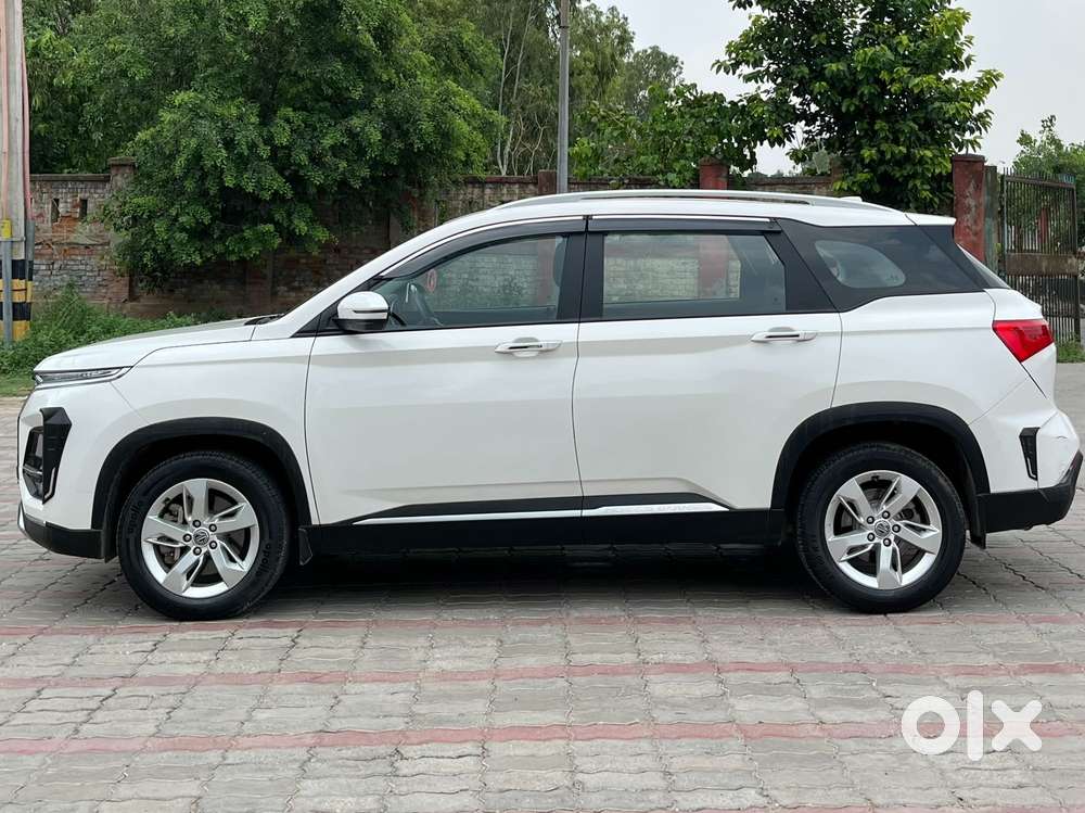Mg Hector 1.5 Shine Turbo Cvt, 2023, Petrol
