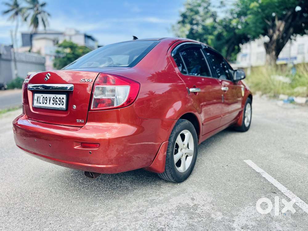 Maruti Suzuki Sx4 Zxi Bsiii, 2007, Petrol