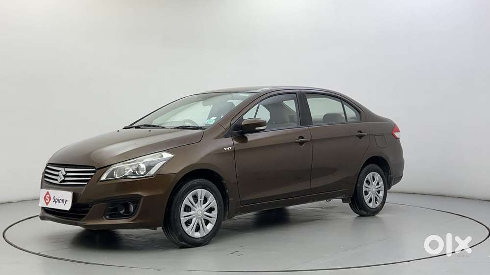 Maruti Suzuki Ciaz 2014-2017 Vxi, 2016, Petrol