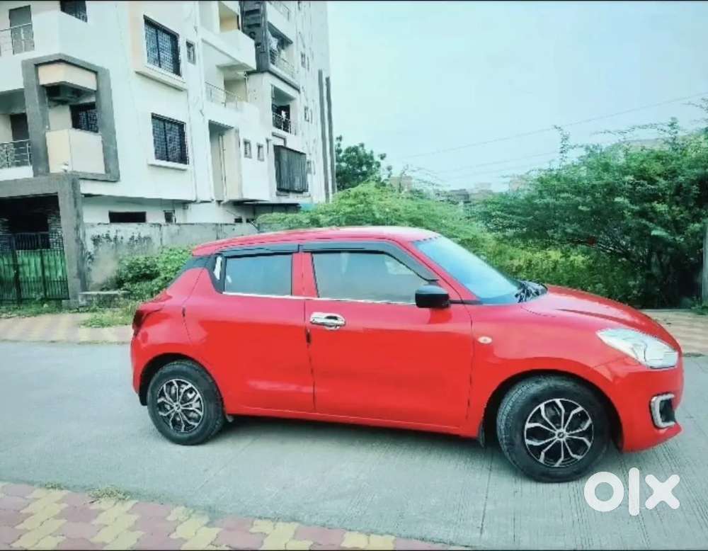 Maruti Suzuki Swift Lxi Optional-o, 2018, Petrol