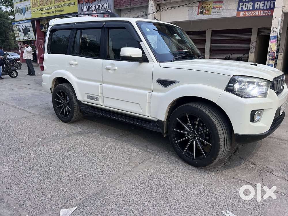 Mahindra Scorpio S11 Mt 7s, 2018, Diesel
