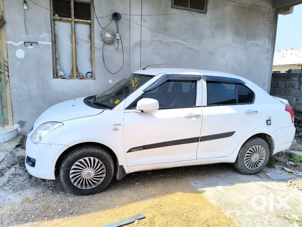 Maruti Suzuki Dzire 2015 Diesel Good Condition