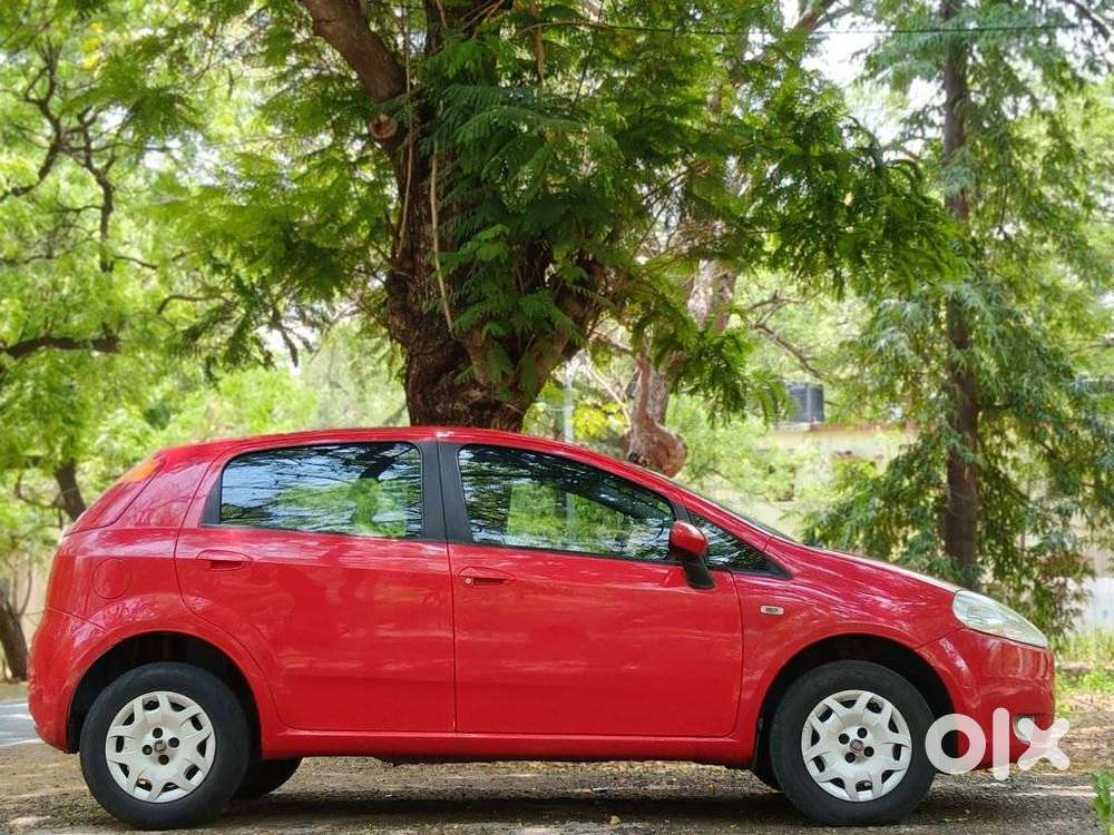 Fiat Punto 1.4 Emotion, 2014, Petrol