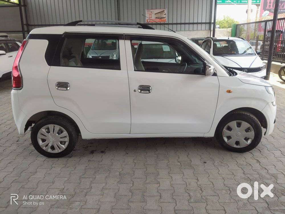 Maruti Suzuki Wagon R Vxi, 2020, Petrol