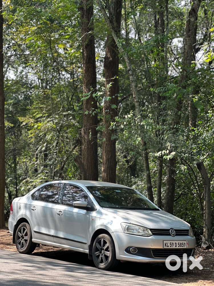 Volkswagen Vento Diesel 2011