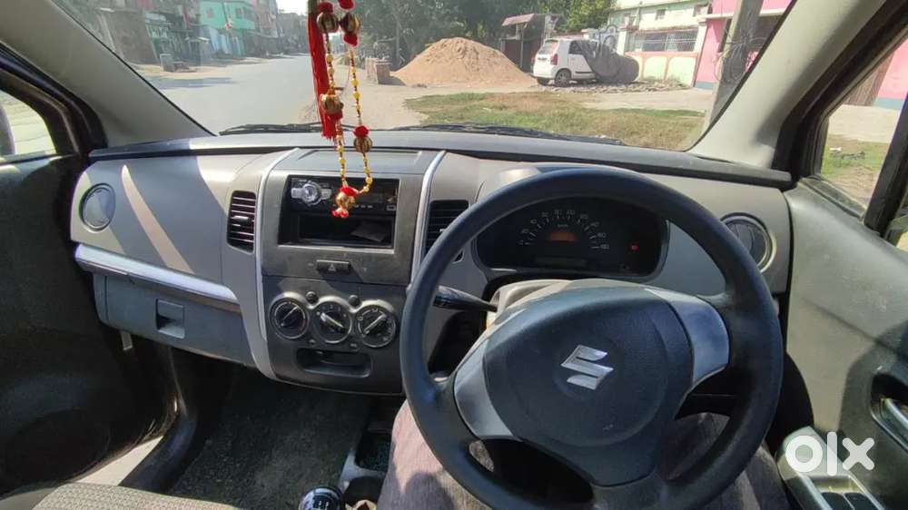 Maruti Suzuki Wagon R Vxi 2013
