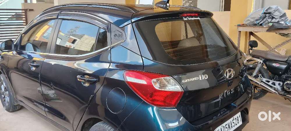 Hyundai Grand I10 Nios 2020 Petrol 73500 Km Driven