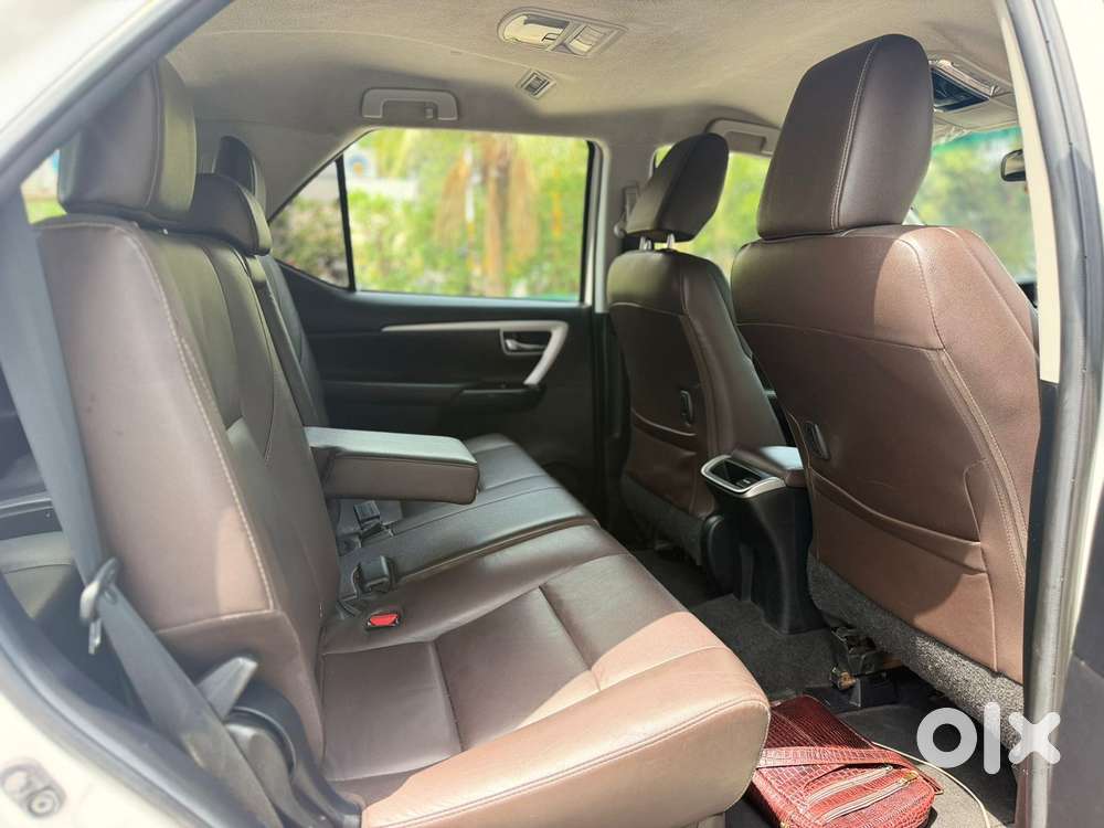 Toyota Fortuner 4x2 Mt 2.8 Diesel, 2017, Diesel