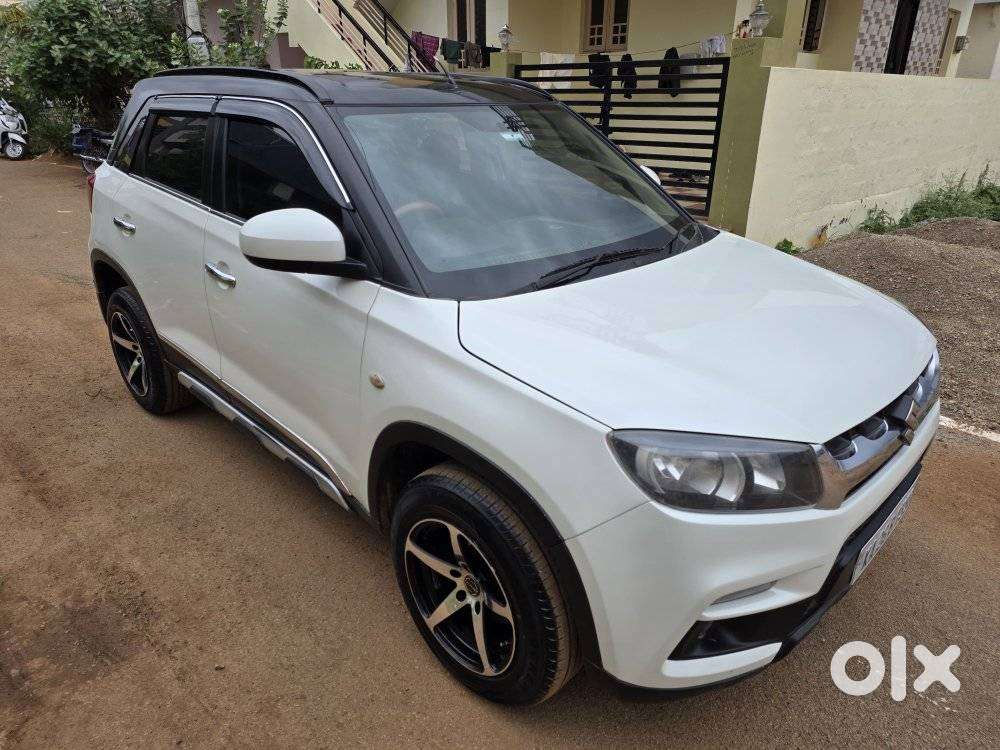 Maruti Suzuki Brezza Vdi, 2020, Diesel