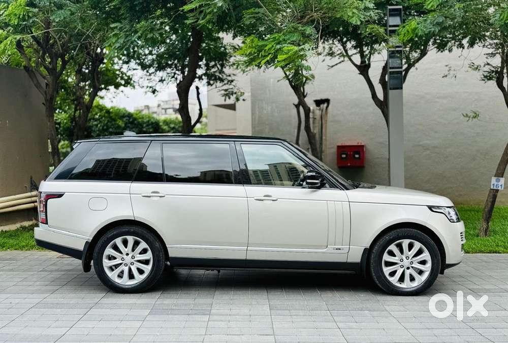 Land Rover Range Lwb, 2018, Diesel