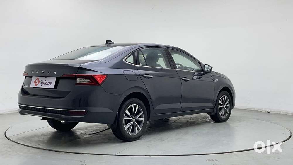 Skoda Slavia Style 1.5l Tsi Dsg, 2022, Petrol