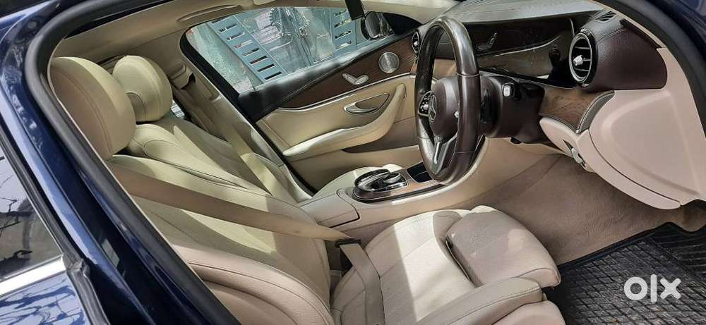 Mercedes-benz E-class E 220 D, 2019, Diesel