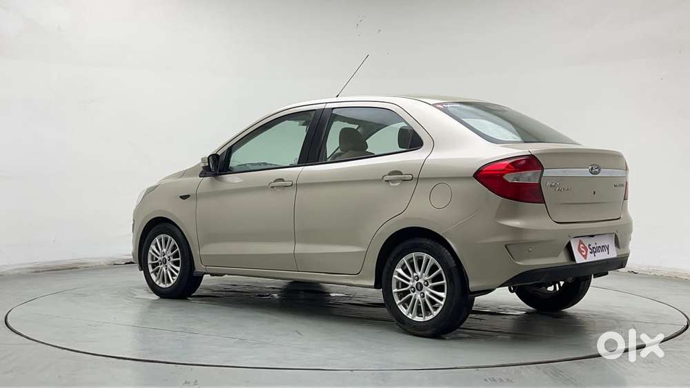 Ford Figo Aspire Titanium, 2019, Petrol