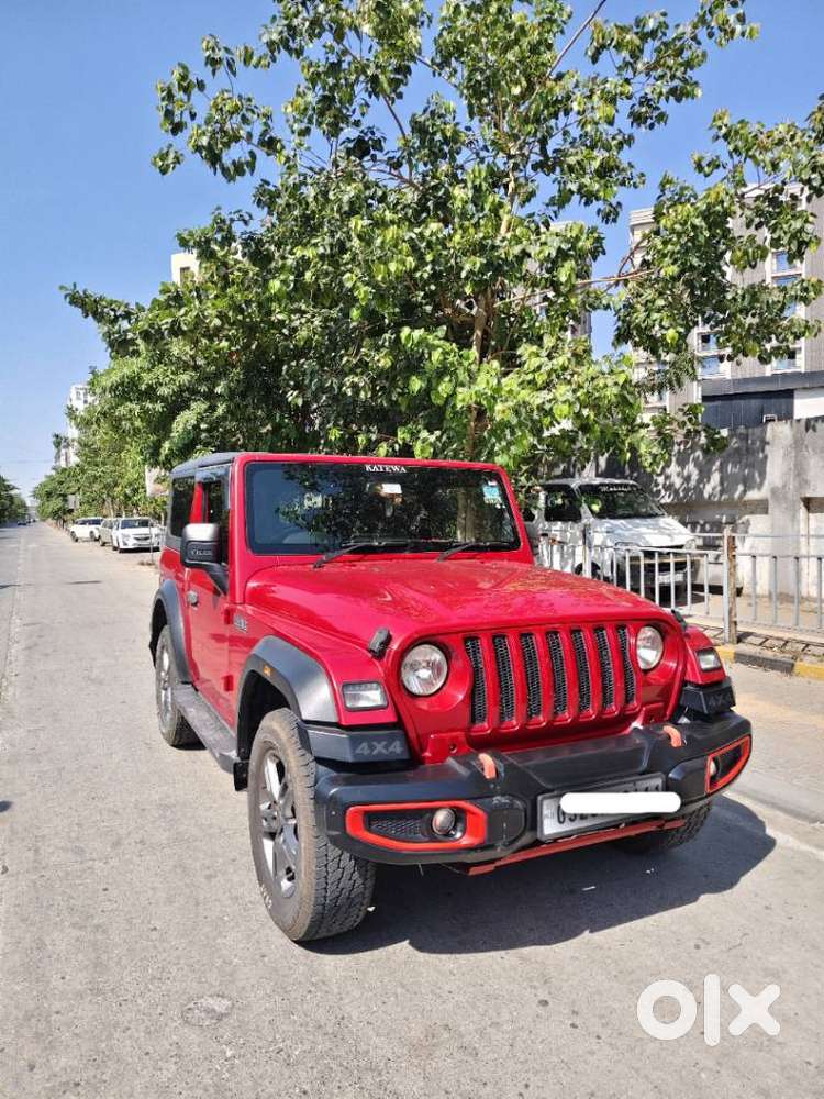 Mahindra Thar Lx Hard Top Diesel Mt 4wd, 2022, Petrol