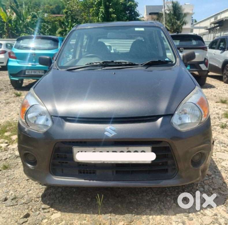 Maruti Suzuki Alto 800, 2018, Petrol