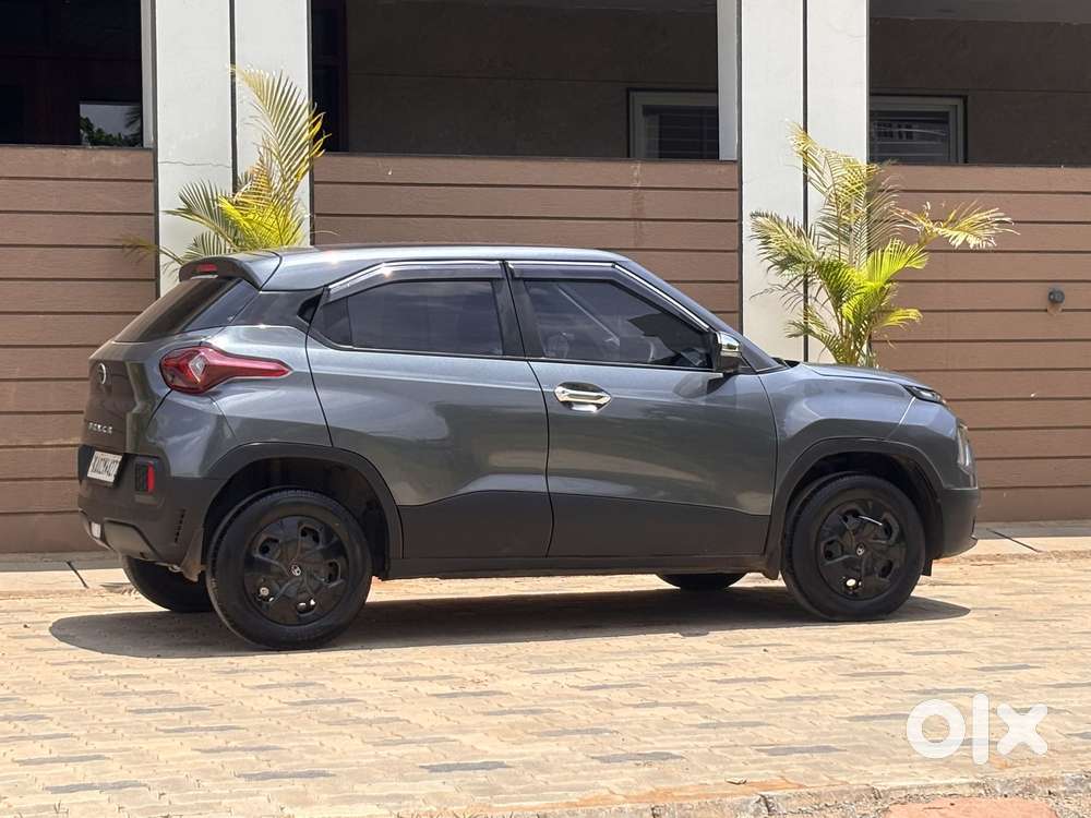 Tata Punch 1.2 Revotron Pure Rhythm Pack Mt, 2025, Petrol
