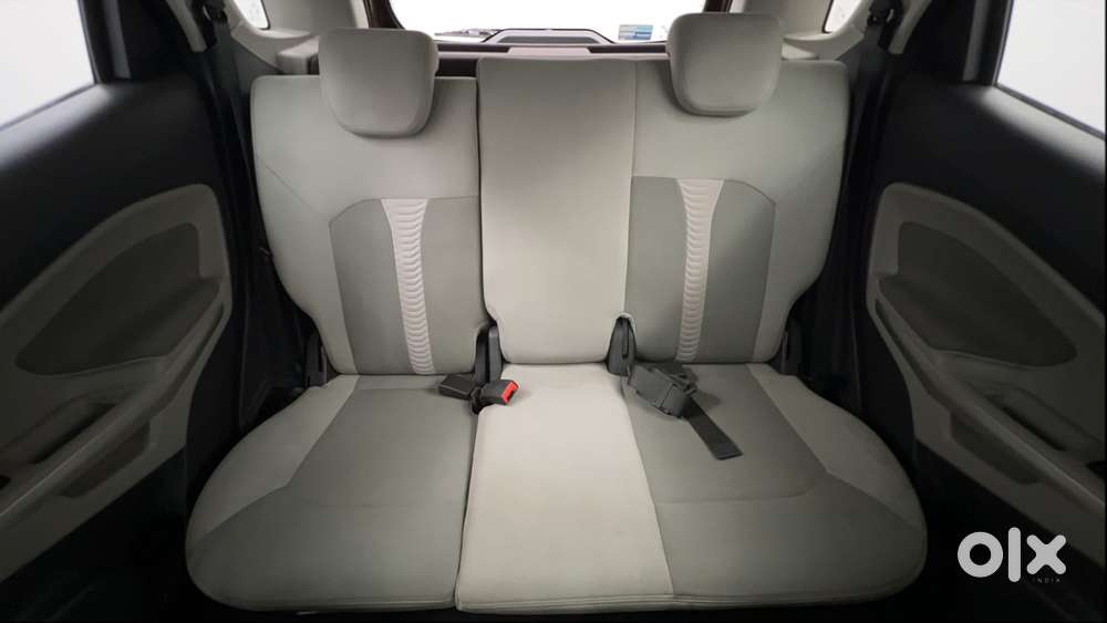 Ford Ecosport 1.0 Ecoboost Trend Plus, 2016, Petrol