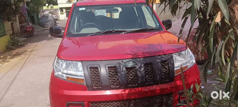 Mahindra Tuv 300 Plus Diesel 2018