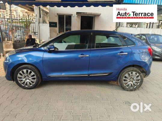 Maruti Suzuki Baleno Alpha, 2017, Petrol
