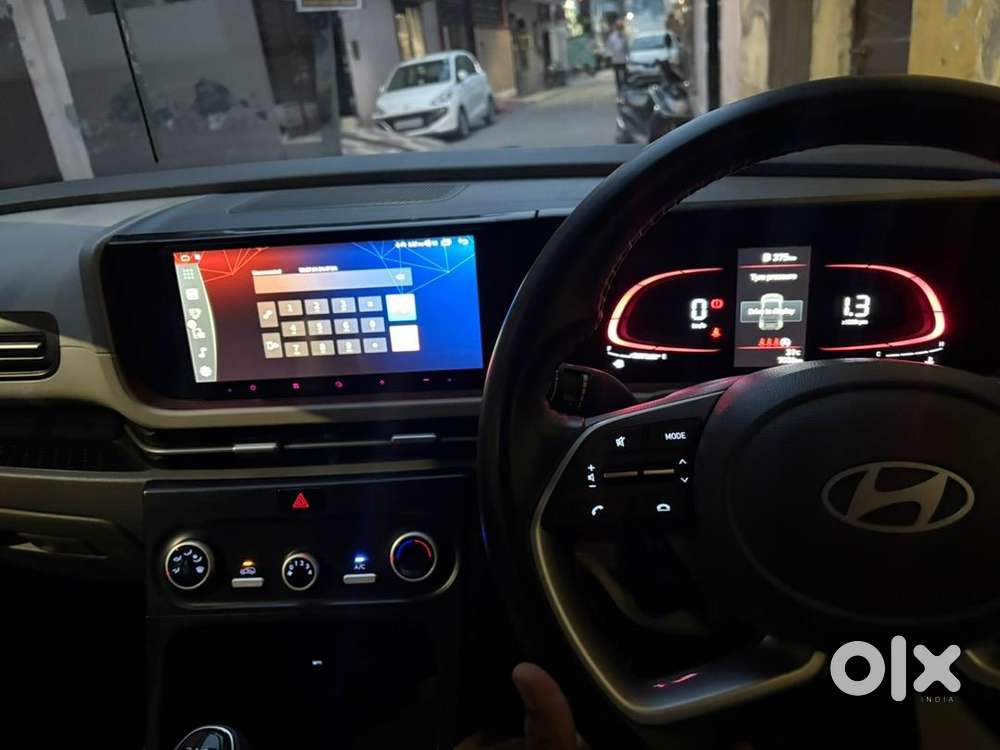 Hyundai Creta 2024 Petrol Well Maintained