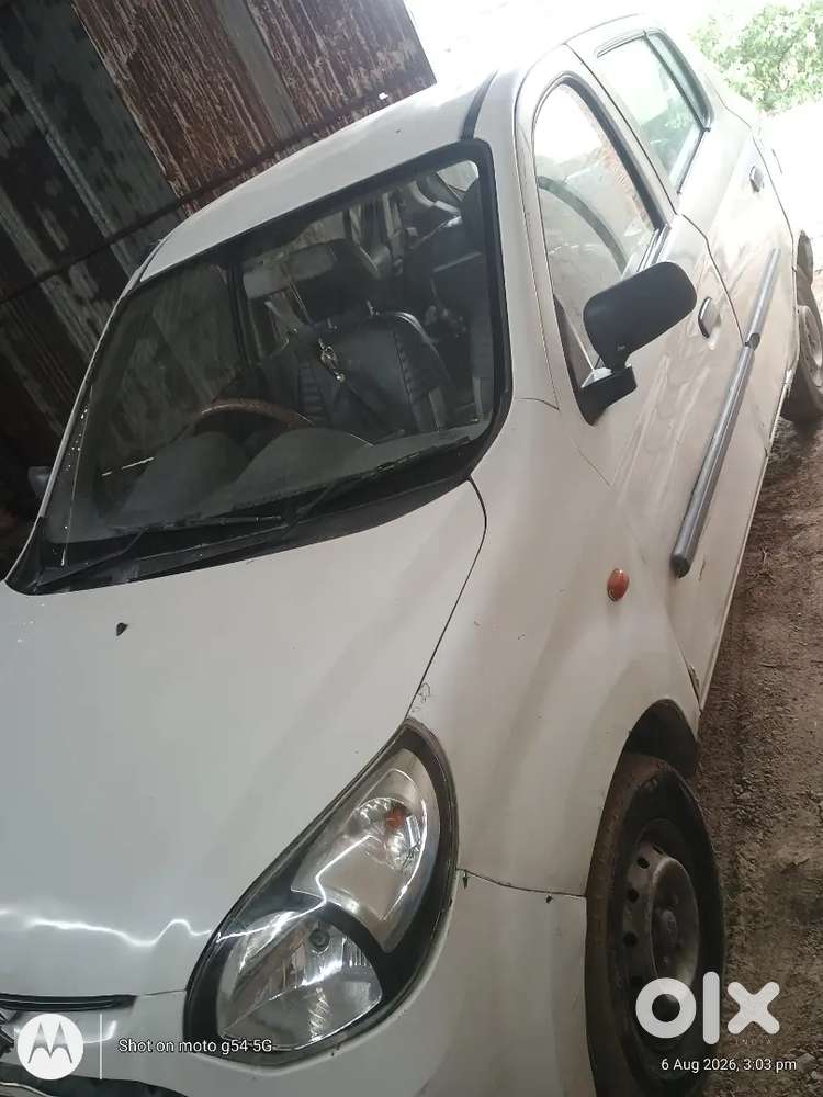 2016 Maruti Suzuki Alto