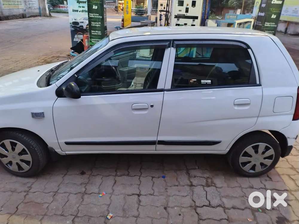 Maruti Suzuki Alto K10 2011 Petrol 100000 Km Driven