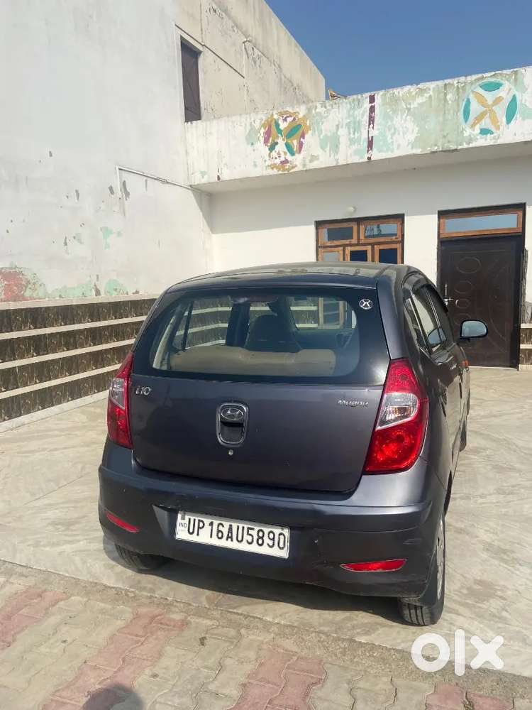 Hyundai I10 2014 Model