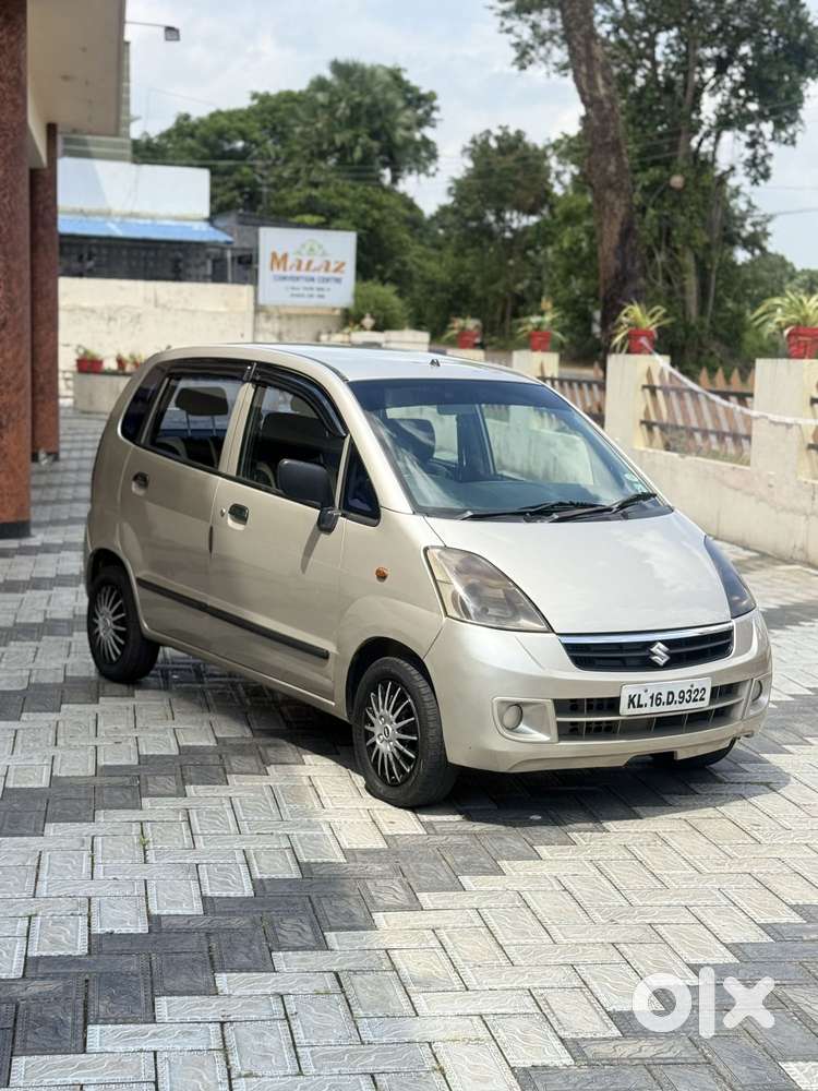 Maruti Suzuki Zen Estilo Lxi Bs Iv, 2007, Petrol