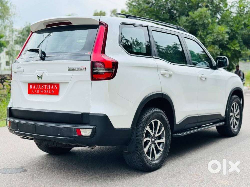 Mahindra Scorpio N, 2024, Diesel