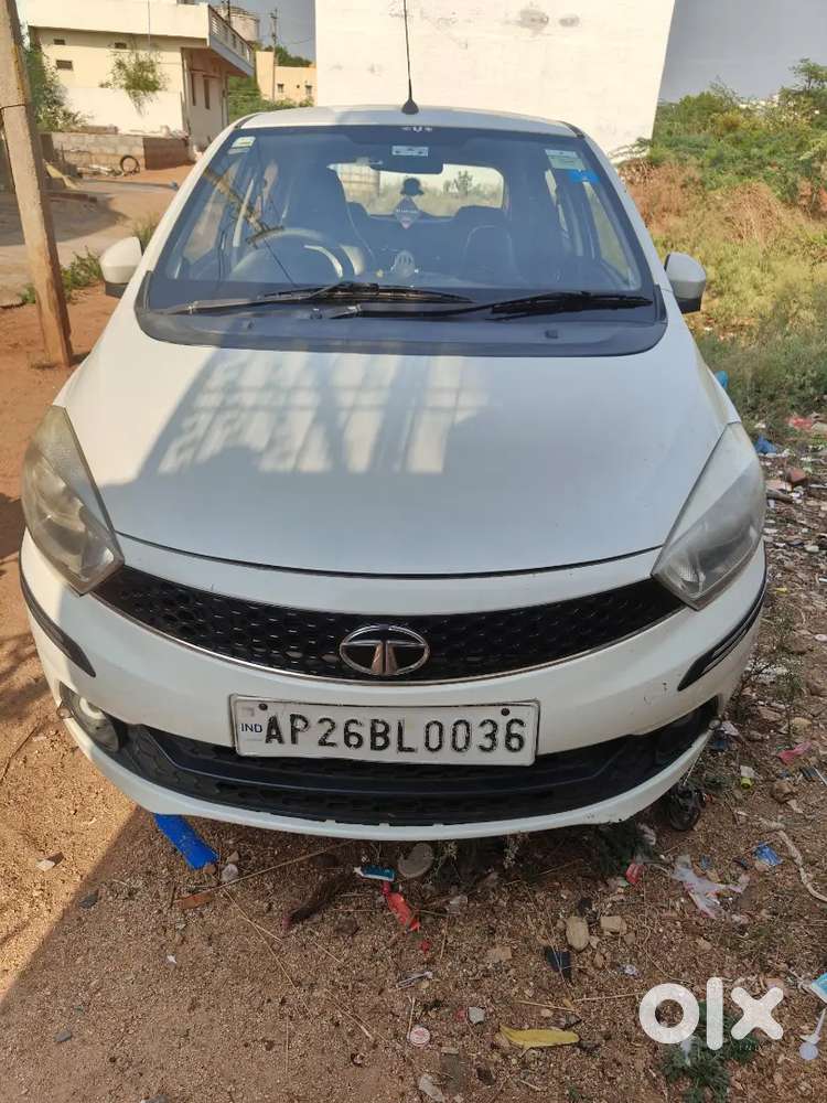 Tata Tiago 2016