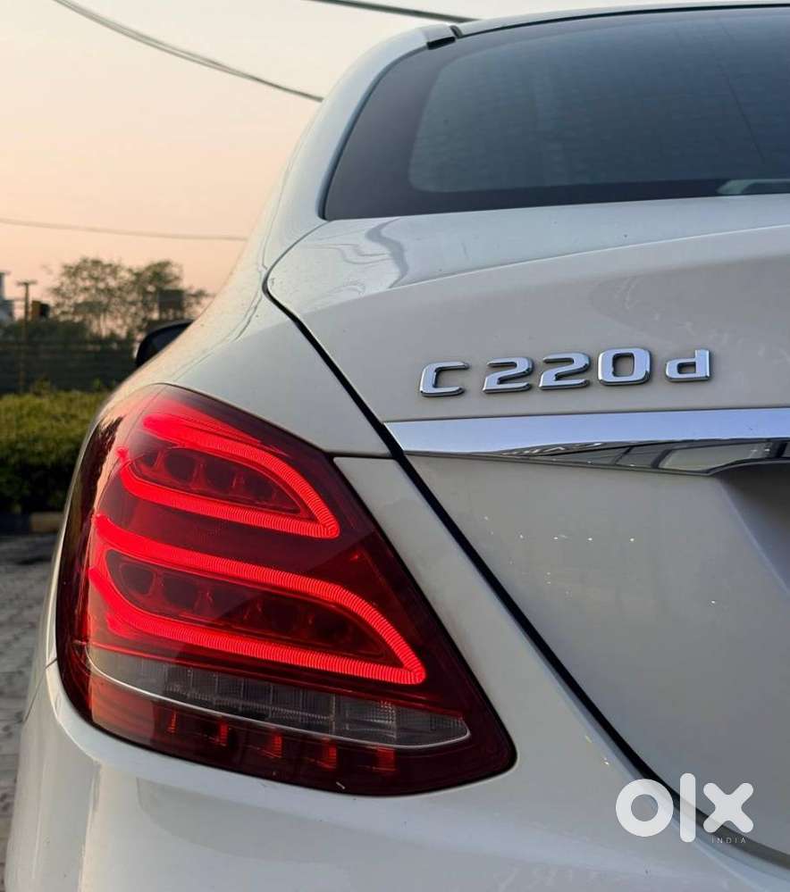 Mercedes-benz C-class C 220d, 2016, Diesel