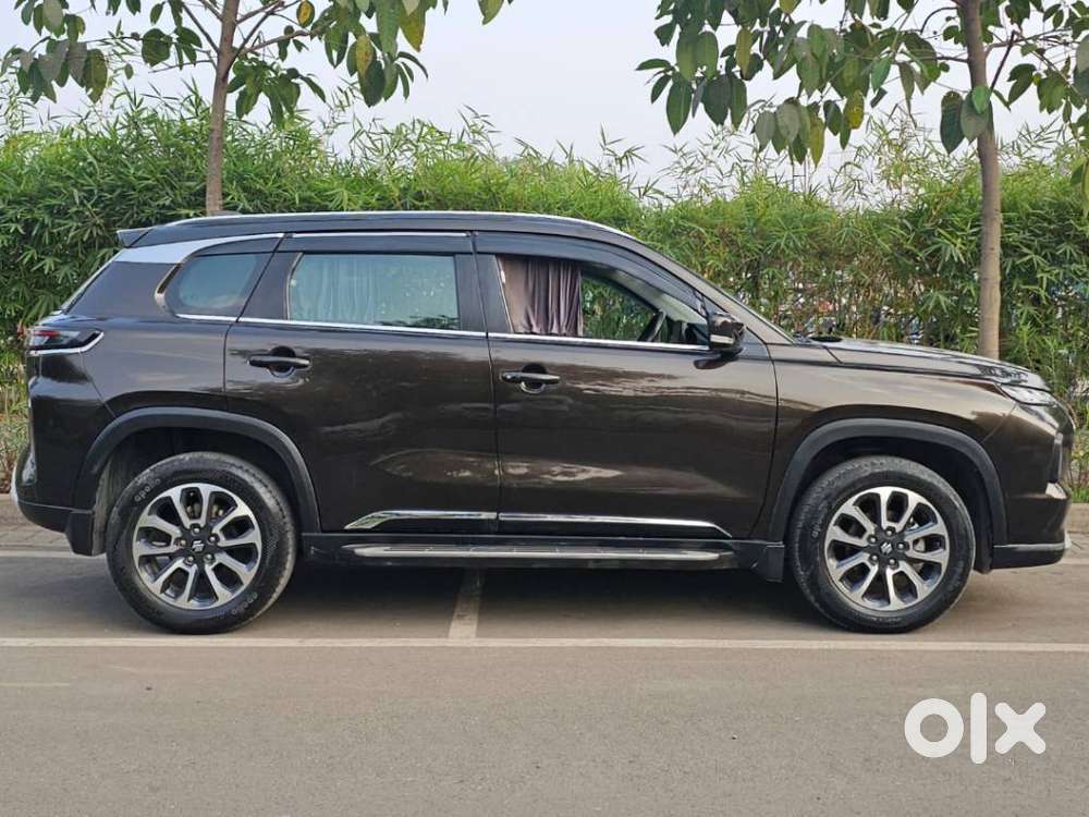 Maruti Suzuki Grand Vitara 1.5 Zeta Cng, 2023, Cng & Hybrids