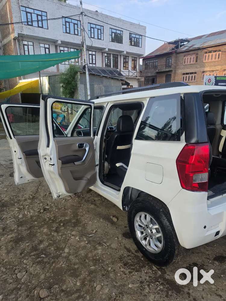 Mahindra Tuv 300 2016 Manual Diesel