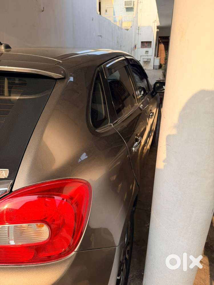 Maruti Suzuki Baleno 2020