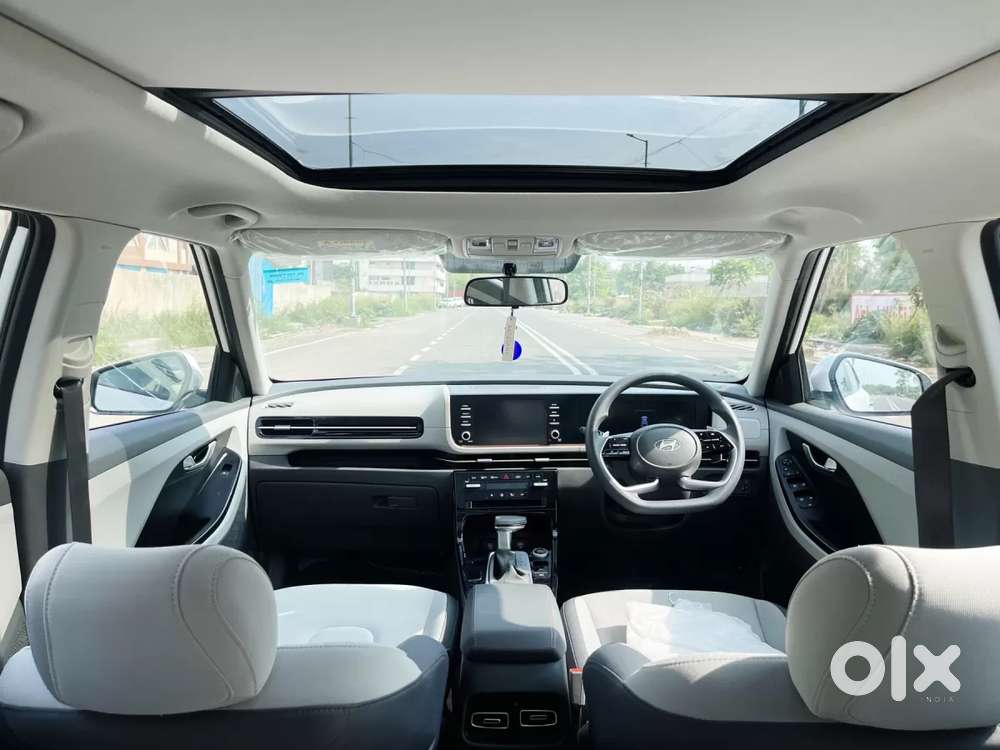 Hyundai Creta, 2024, Petrol