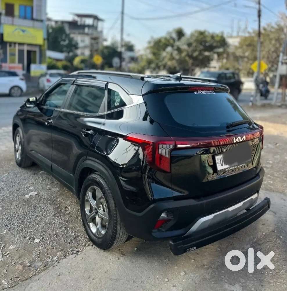 Kia Seltos Top Model