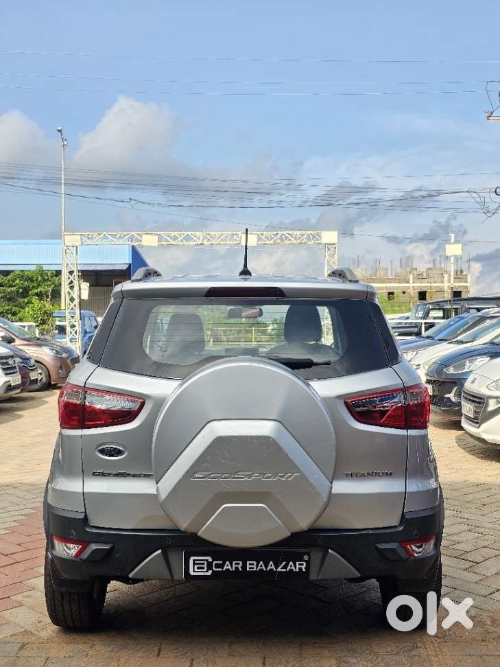 Ford Ecosport 1.5 Tdci Titanium, 2020, Petrol