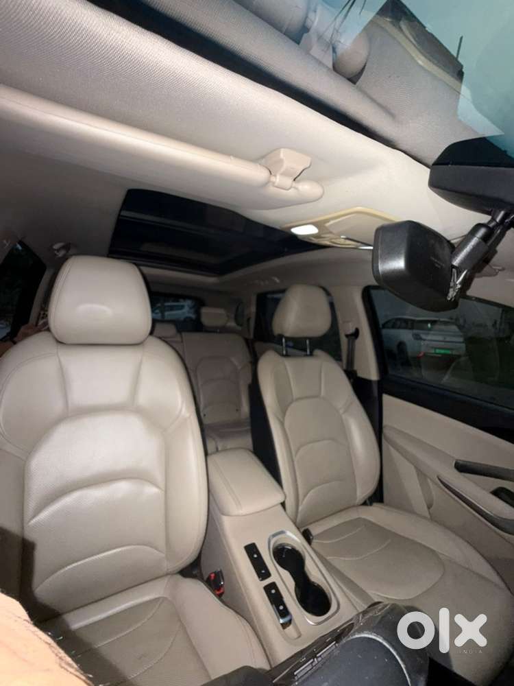 Automatic Mg Hector Petrol 2021