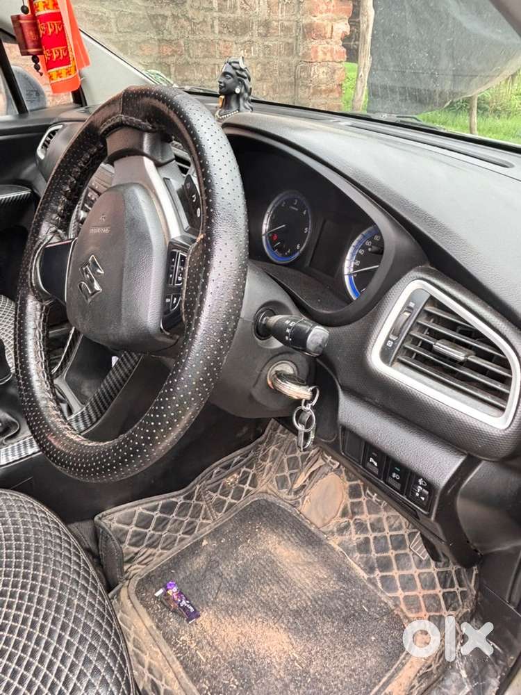 2016 Maruti Suzuki S Cross