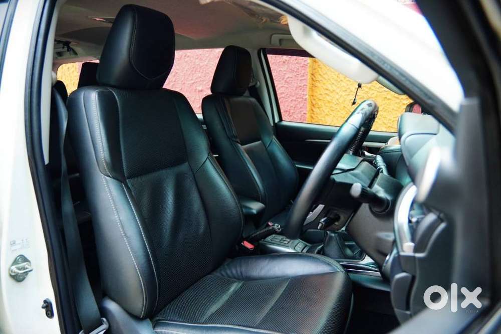 Toyota Fortuner 4x2 Mt 2.8 Diesel, 2021, Diesel
