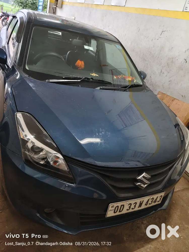 Maruti Suzuki Baleno 2019 (negotiable)