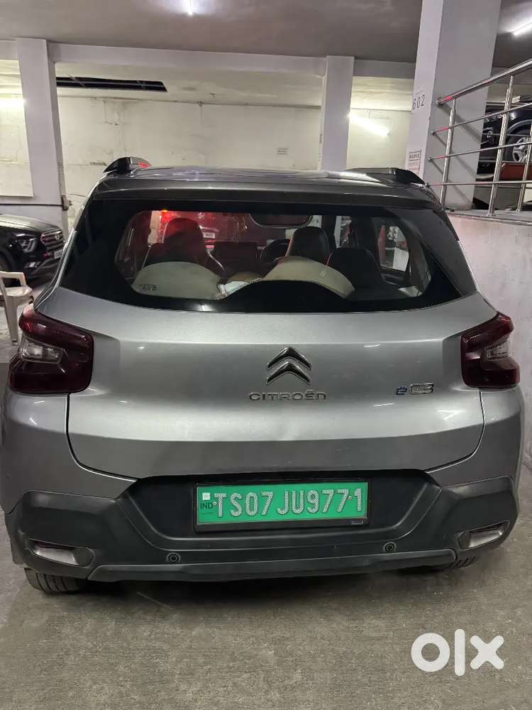 Citroen Ec3 Feel 2023