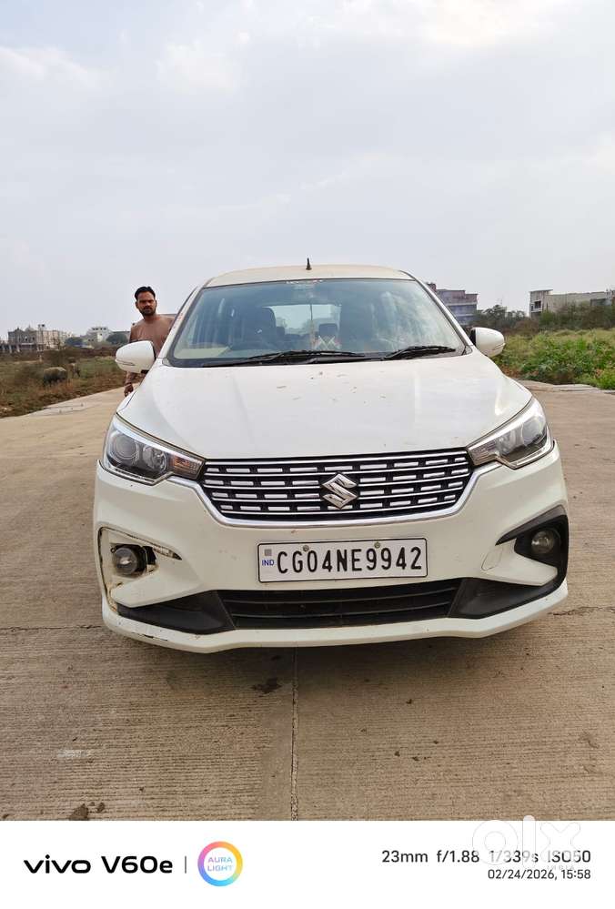 Maruti Suzuki Ertiga Vxi, 2020, Petrol