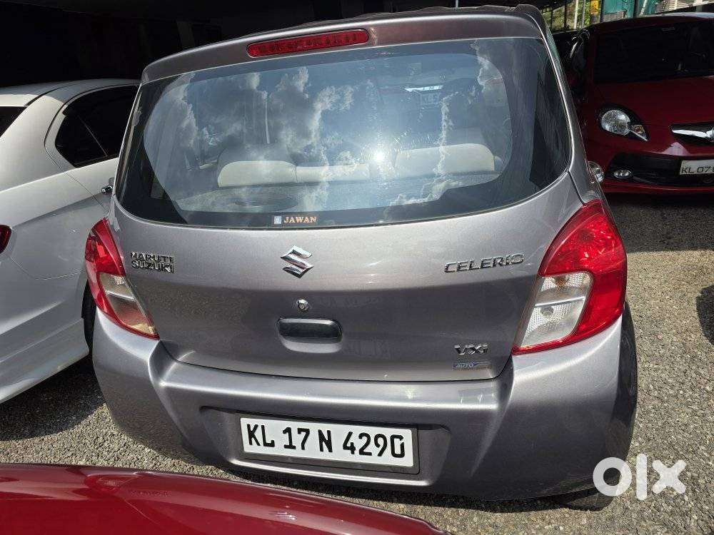 Maruti Suzuki Celerio 2014-2017 Vxi At, 2015, Petrol