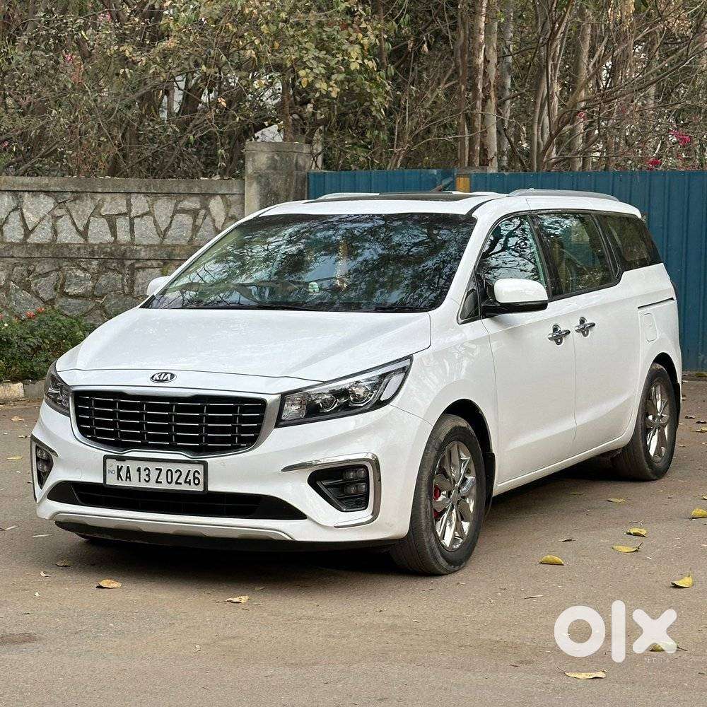 Kia Carnival Limousine, 2020, Diesel