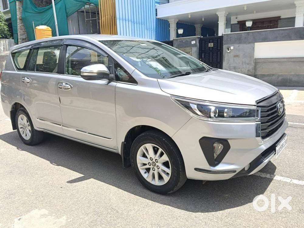 Toyota Innova Crysta 2.8Z Automatic, 2017, Diesel
