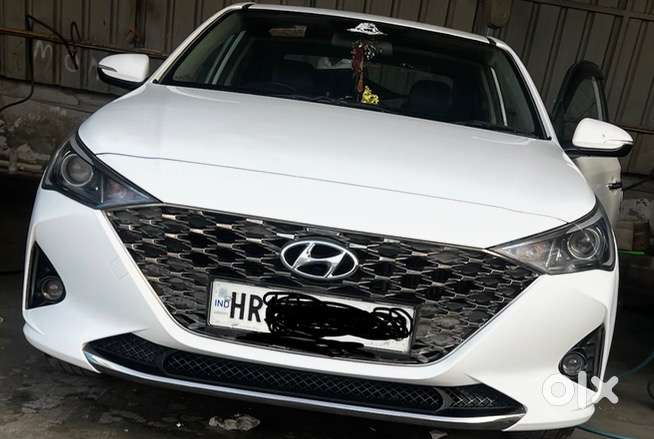 Hyundai New Verna Diesel 85000 Km Driven