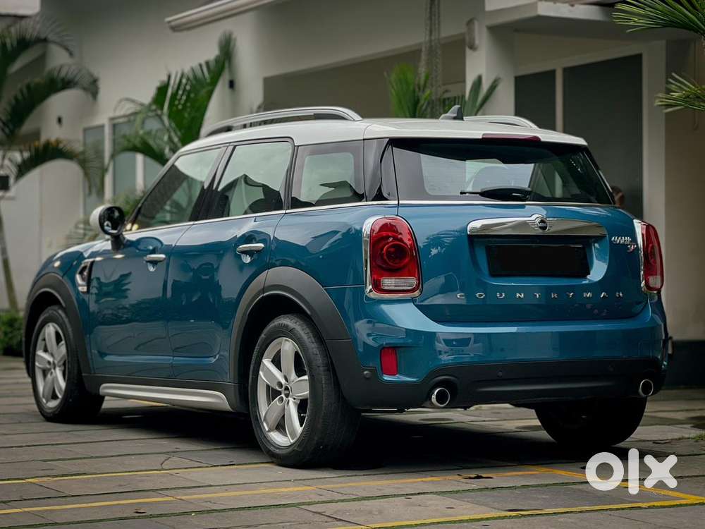 Mini Cooper Countryman Cooper Sd Countryman, 2018, Diesel