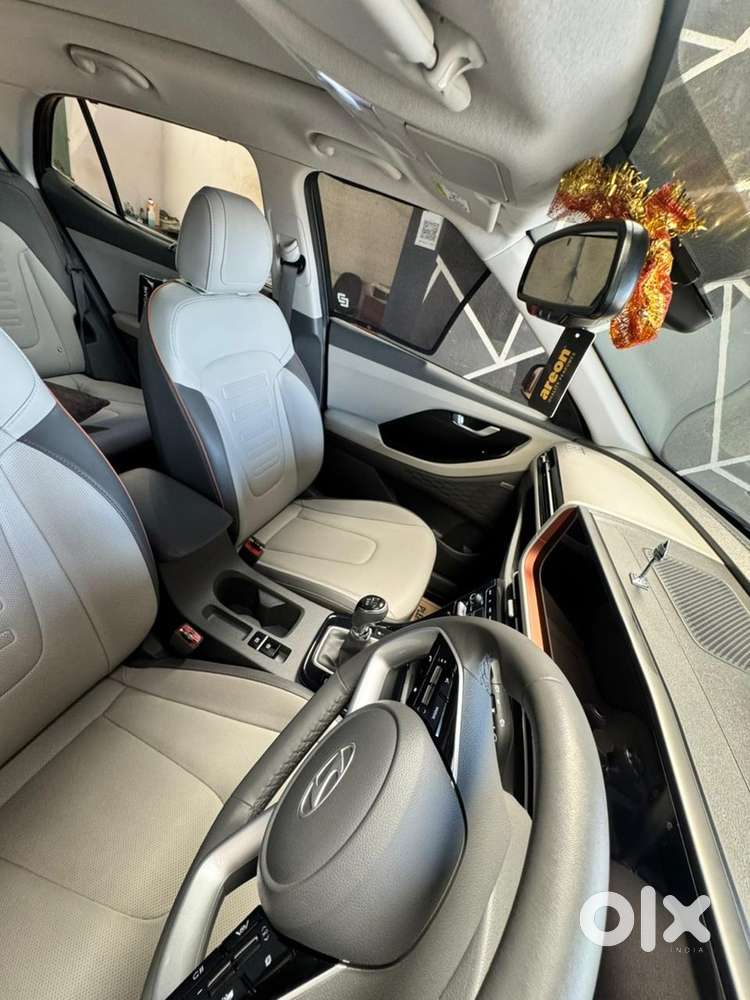 Hyundai Creta 2024 Petrol Well Maintained
